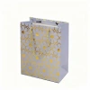Light luxury gilded pattern gift bag set, retro geometric pattern hand-held paper bag, festival packaging, high-end gift box, gift bag paper bag Application Scenario